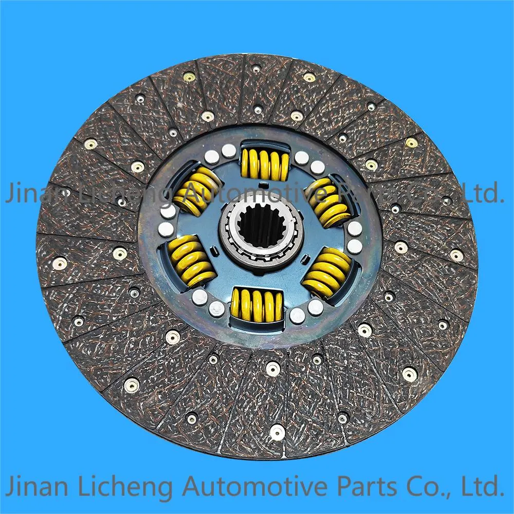 Clutch Pressure Plate Clutch Disc 6 Spring for European Models