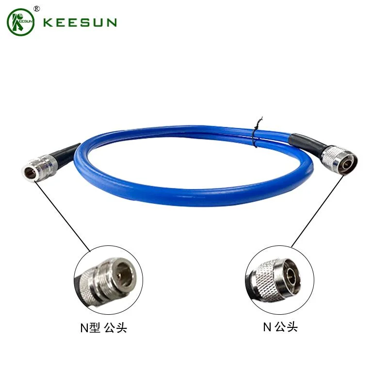 50ohm SMA Male to SMA Male Coaxial Cable Rg174 for Ham Radio