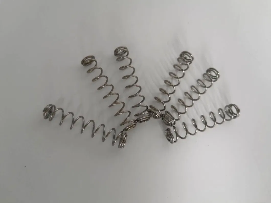 304 Stainless Steel Compression Spring for Nasal Pump