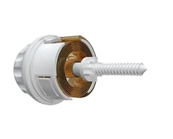 Power Spring in Trimmer Starter Rope