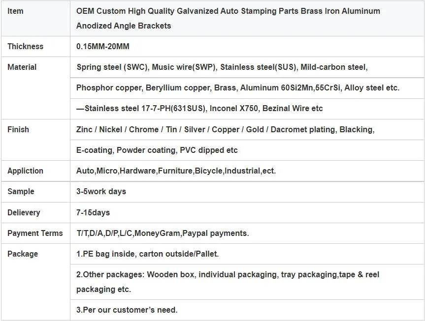 Hongsheng OEM Factory Coil Precision Electrical Switch Conical AA Contact Battery Springs