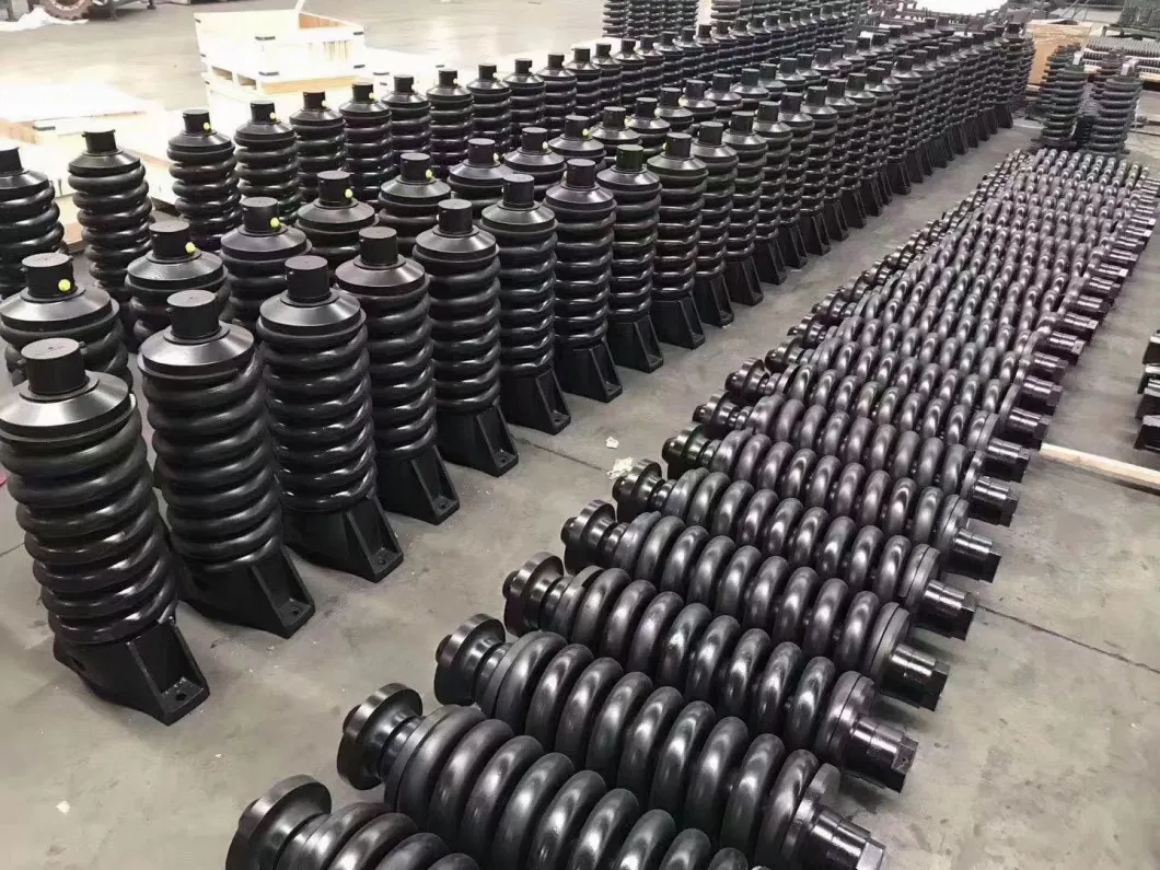 Industrial Factory Price Excavator Dozer Undercarriage Outlet Hot Sale Innovation Recoil Springs Cylinder