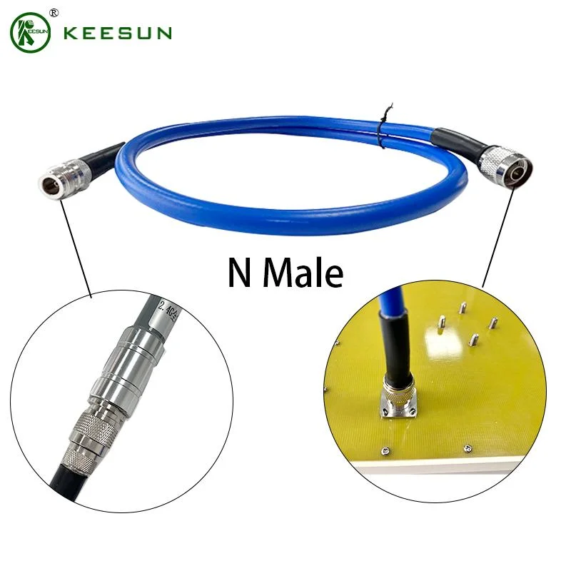 50ohm SMA Male to SMA Male Coaxial Cable Rg174 for Ham Radio