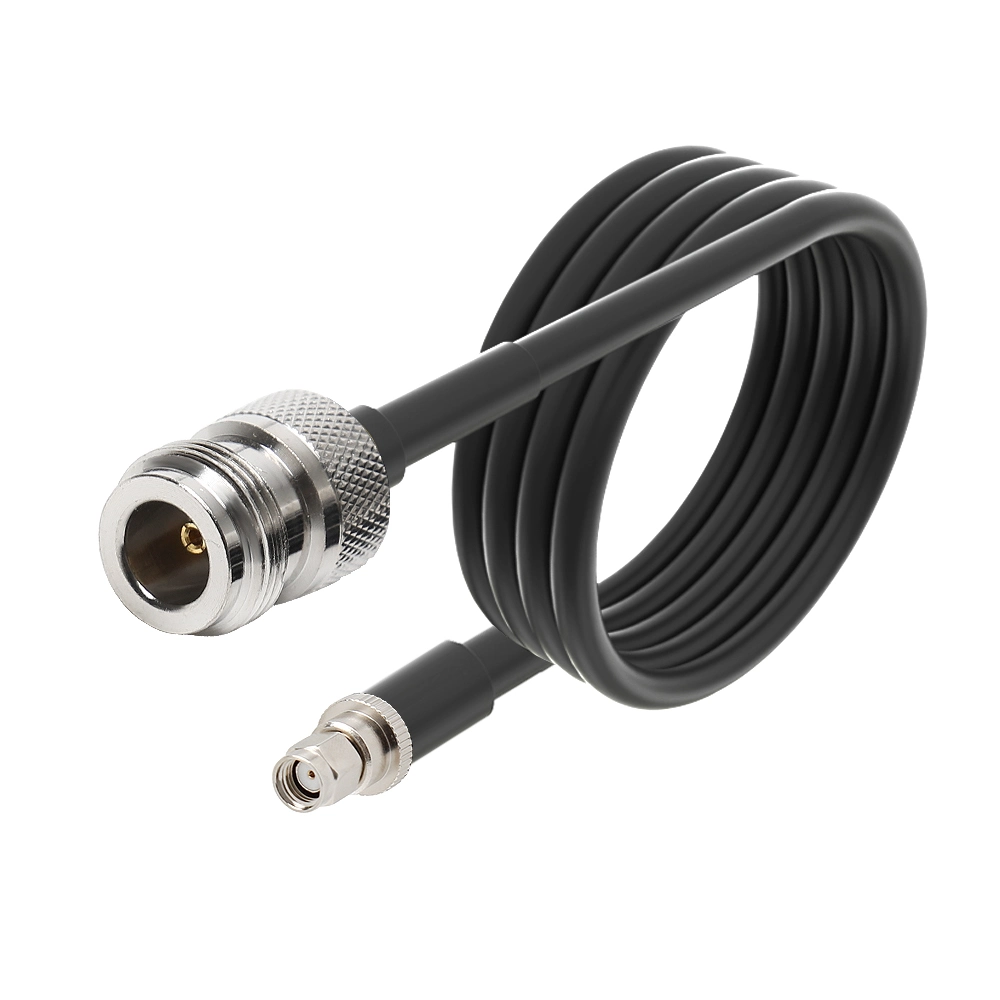 Lrm400 Coaxial Cable N Male to RP SMA Male Low Loss for Helium Hotspot Antenna