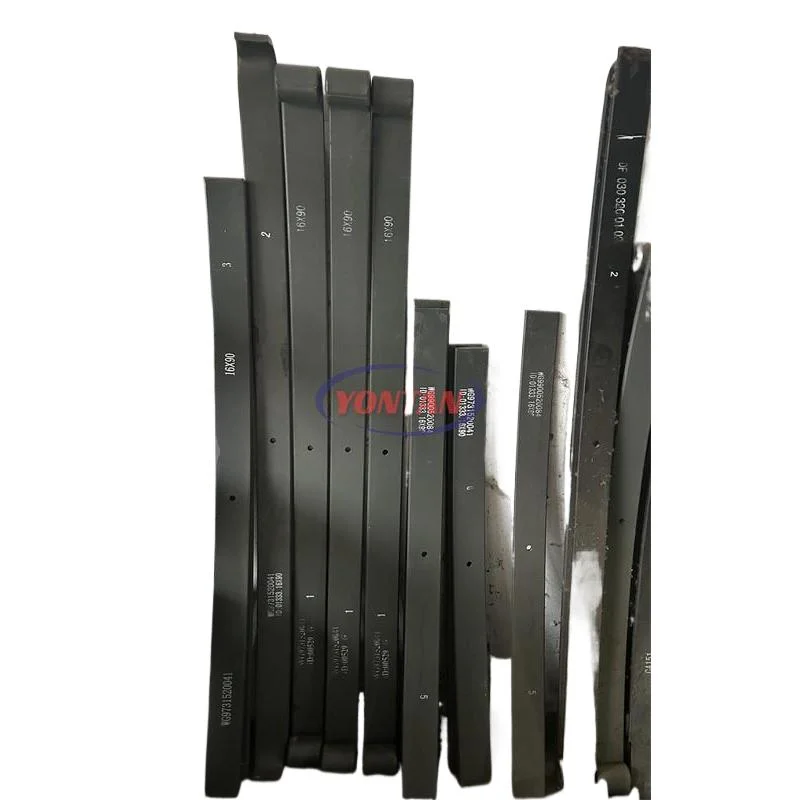 ISO9001 Custom Small Stainless Steel Clip Flat Metal Leaf Spring