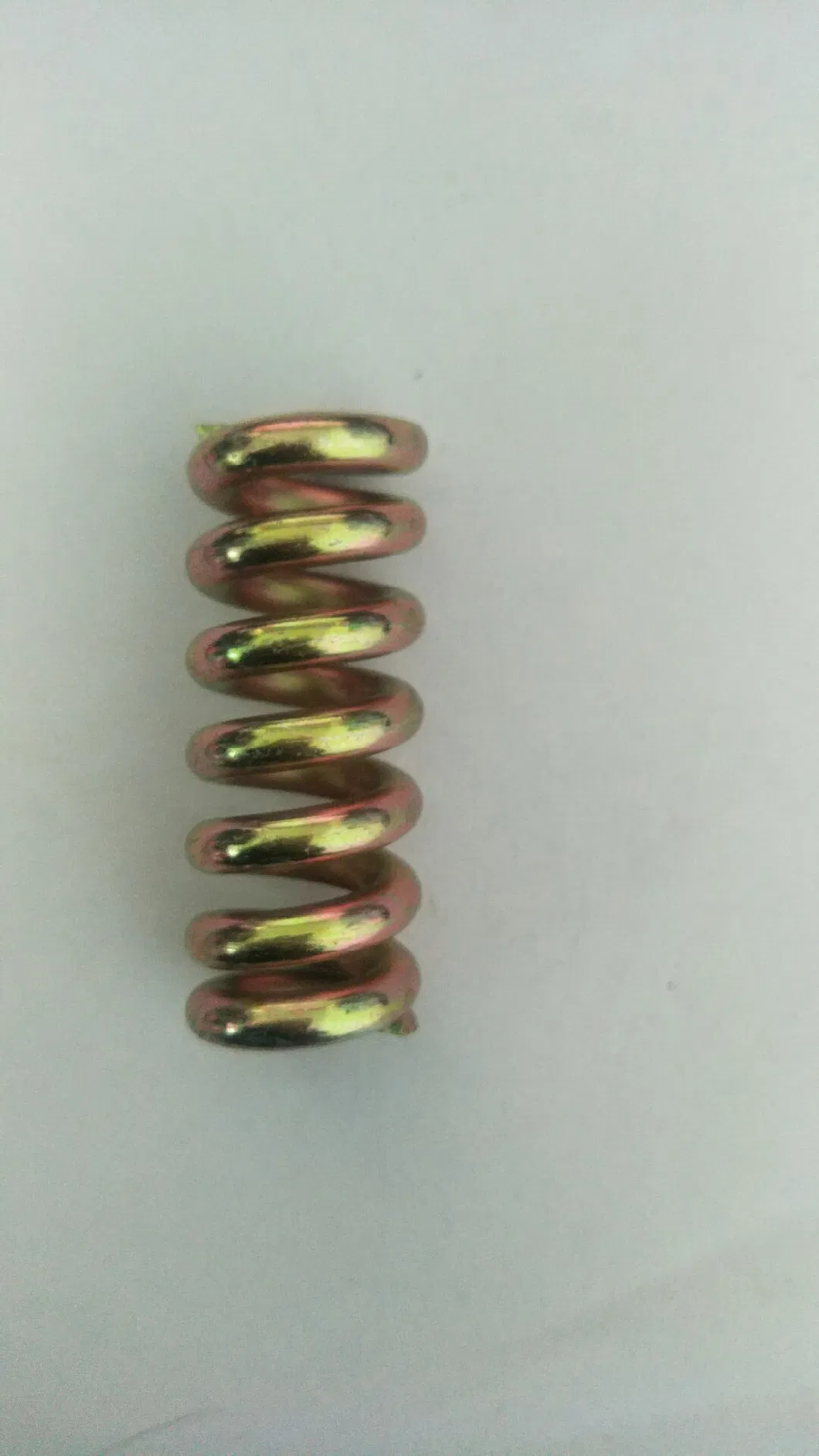 Customized Auto Industry Compression Lowering Spring