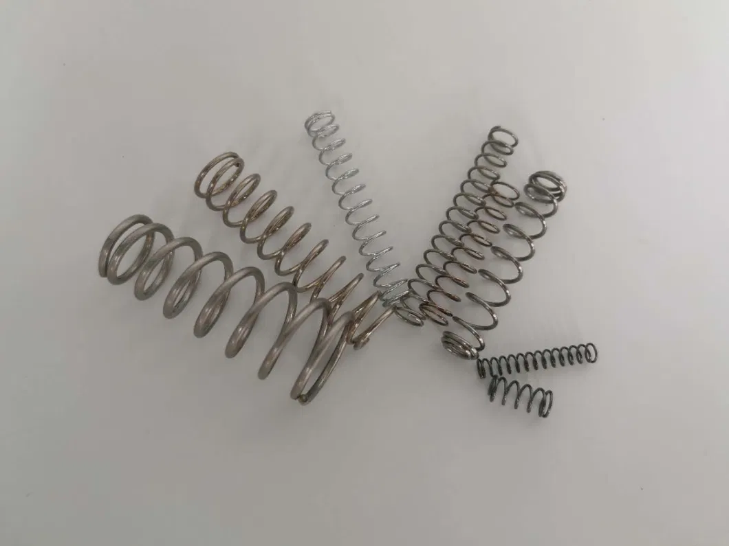Stainless Steel Compression Spring for Medical Spray Pump