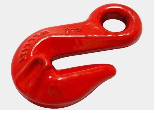 Wholesale Forged Steel Spring Lever Type Load Binder Chain Tension Lever C Hook with Lashing Chain