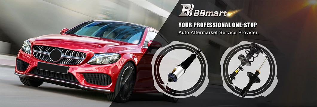 Bbmart Auto Spare Car Parts Factory Wholesale Suspension Systems All Shock Absorber Spring Stainless for Mercedes Benz S Class G Class C Class W203 W204 W205