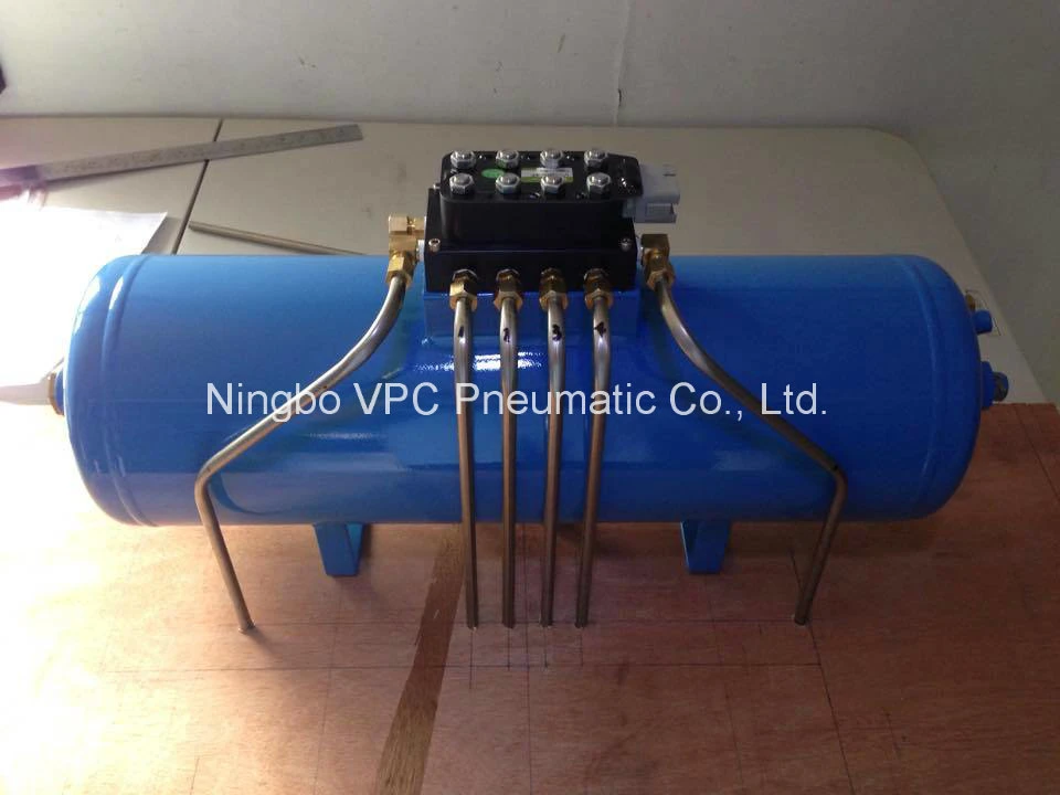 Airbag Used Air Compressor Tank for 12V Air Compressors