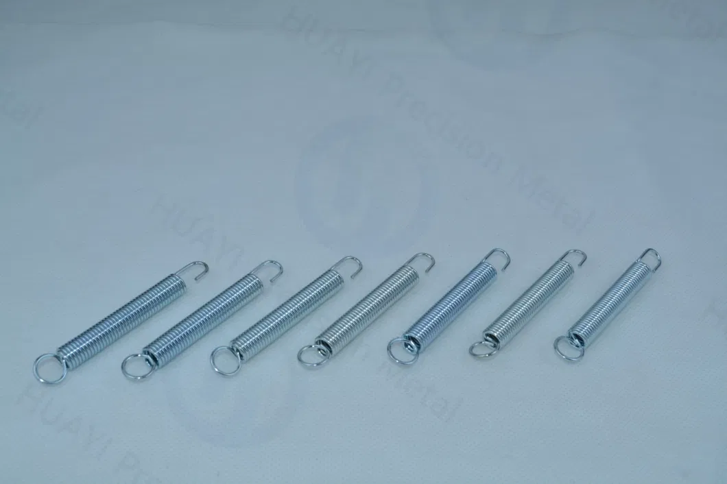 OEM Customized ISO Certification Long Working Life CNC Wire Forming Variou Bending Compression Springs