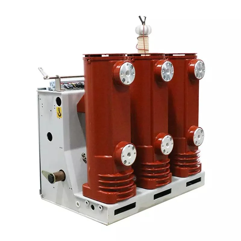 Vs1 12kv Handcart Type High Voltage Vacuum Circuit Breaker