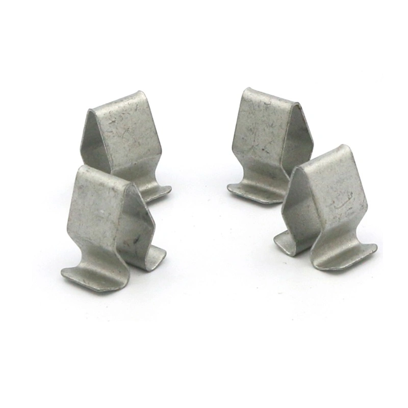 SUS304 Stainless Steel 65mn Spring Steel Auto Furniture Industrial Use Fastener Clip