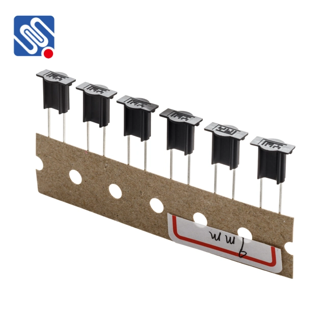 Meishuo Ms-001 5.08mm Brede 9mm Manufacturer Customized Touch Spring Button Resistance with Kitchen Appliance