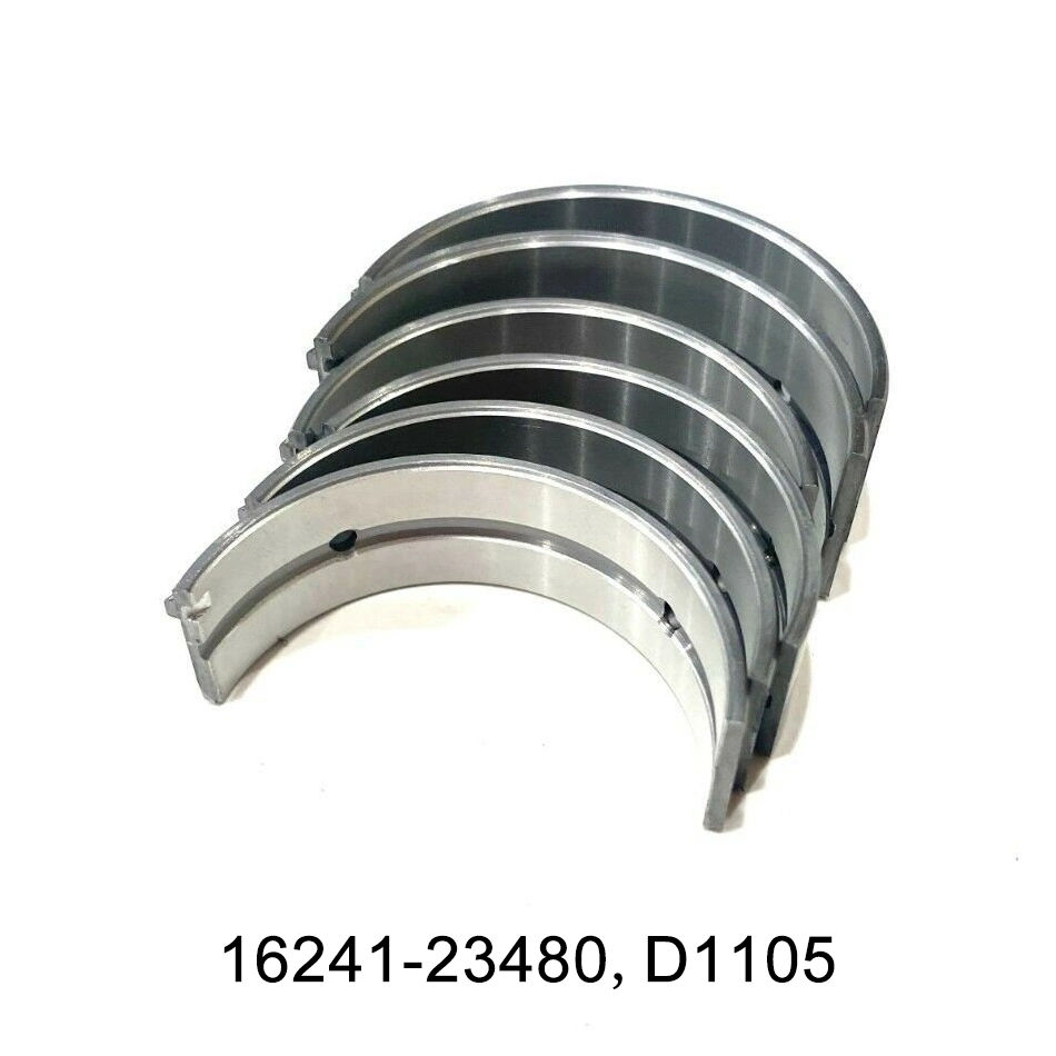 OEM 16261-21050 Piston Ring Set Std 78mm D1105 Kubota