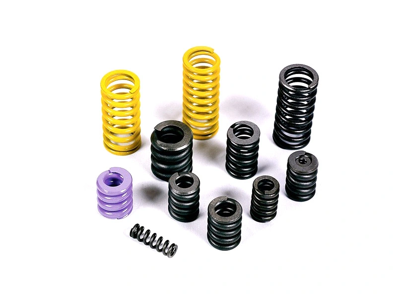 Auto Parts Engine Parts Bus Truck Engine Valve Kits Customized Heavy Hydraulic Compression Valve Outer Spring Valve Spring