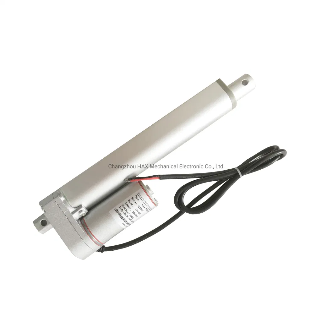 Customized 12V/24V/36V DC Electric Linear Actuator 1000n for Recliner Chair