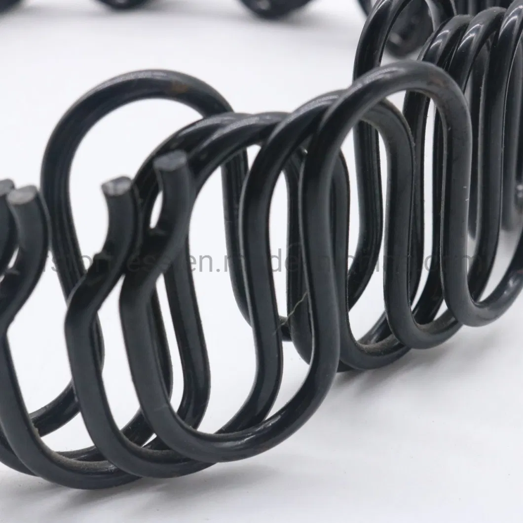High Carbon Steel Functional Zigzag Spring for Sofa