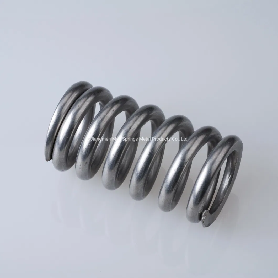 Factory OEM Top Quality Mechanical Shot Peening Compression Spring