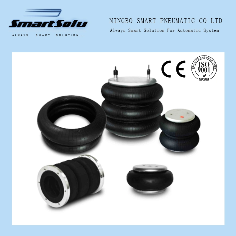 Single Small High Quality Vibration Industrial Convoluted Air Spring