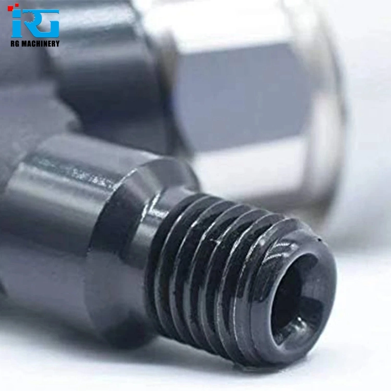 Original Loader Truck Excavator Auto Diesel Engine Parts Fuel Injector