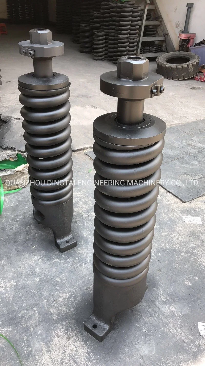 Excavator Track Adjuster Recoil Spring Assy for Undercarriage Parts E110b E200b E320 E240