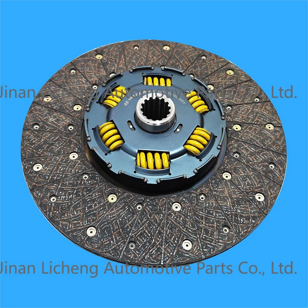 Clutch Pressure Plate Clutch Disc 6 Spring for European Models