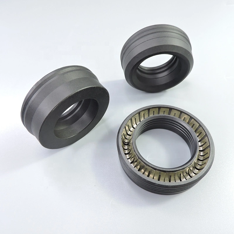 Special Springs in U-Shaped PTFE Variseal Spring Energized Seal