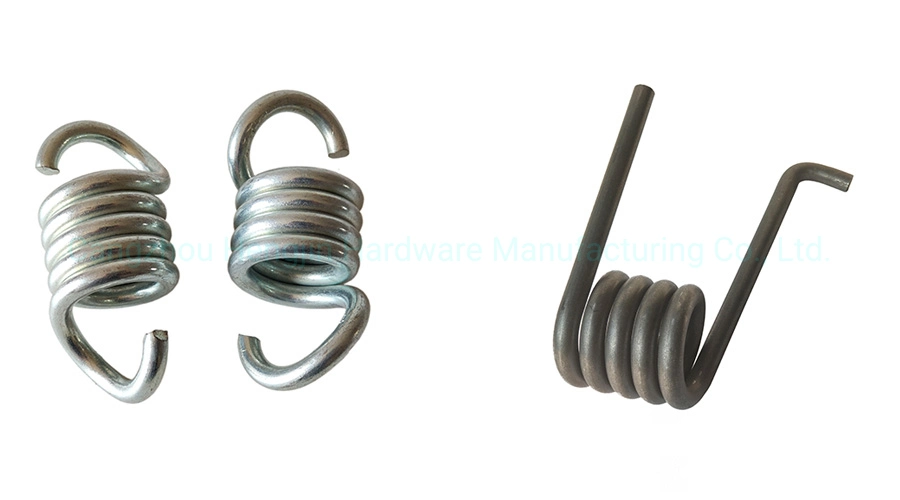 Stainless Steel Battery Contact Compression Coil Conical Spring for Automobile Contact Parts