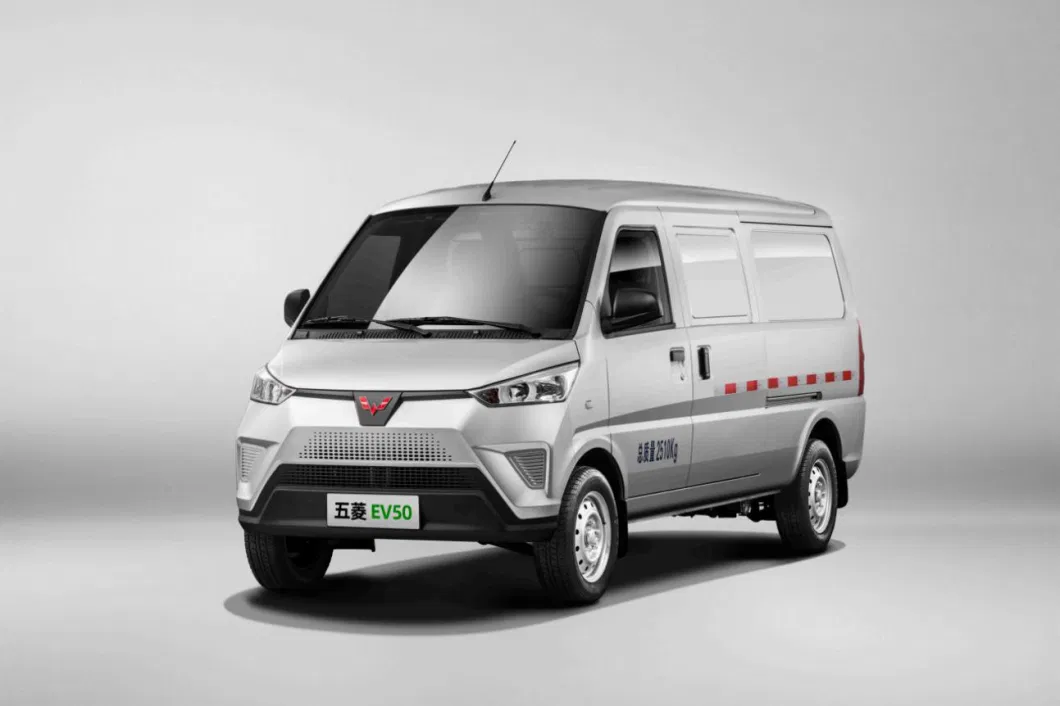 Wuling Electric Mini Cargo Van