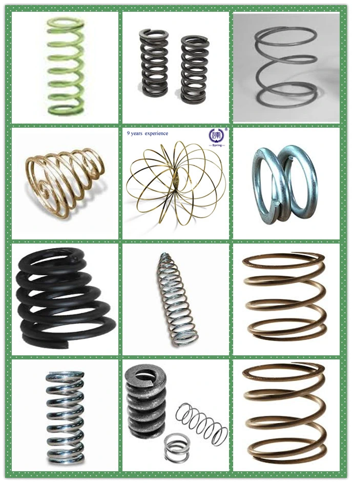 SS304 Hydraulic Medical Dispenser Pump Compression Spring