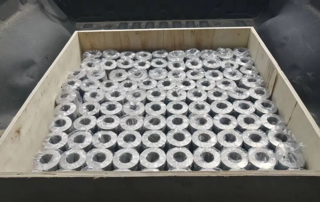 High Temperature Resistance Inconel X750 Custom Spiral Disc Spring