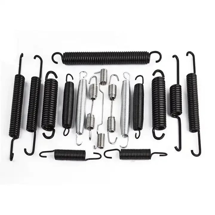 Assortment Small Battery Compression Springs Mechanical Torsion Spring Stainless Steel