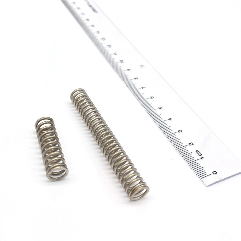 Winnersprings ISO9001 Factory Direct Helical Stainless Steel Coil Compression Spring 10% off