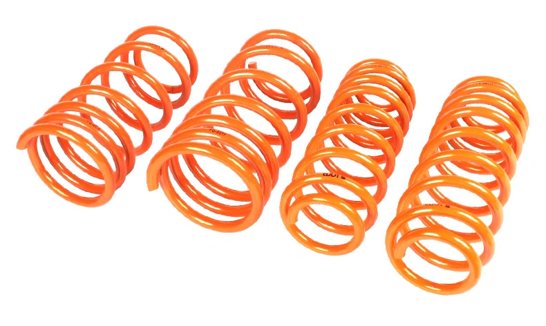 Wholesale Price Spare Car Parts Shock Absorber Coil Spring Spirals with High Quality