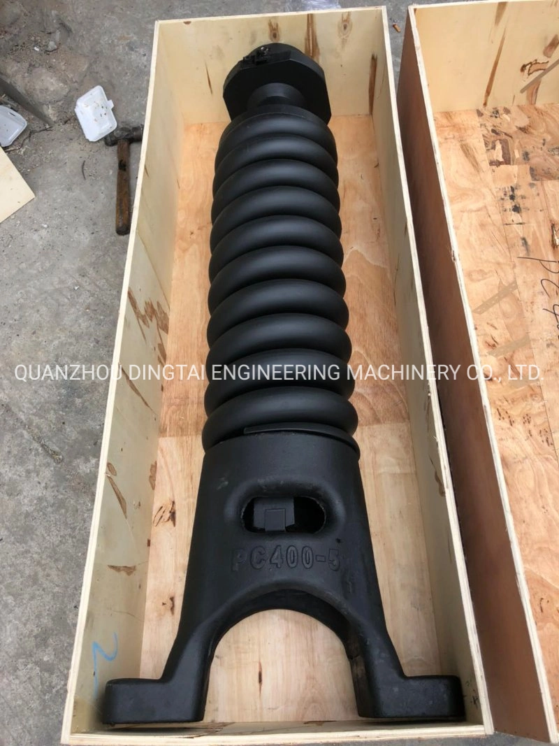 Excavator Track Adjuster Recoil Spring Assy for Undercarriage Parts E110b E200b E320 E240