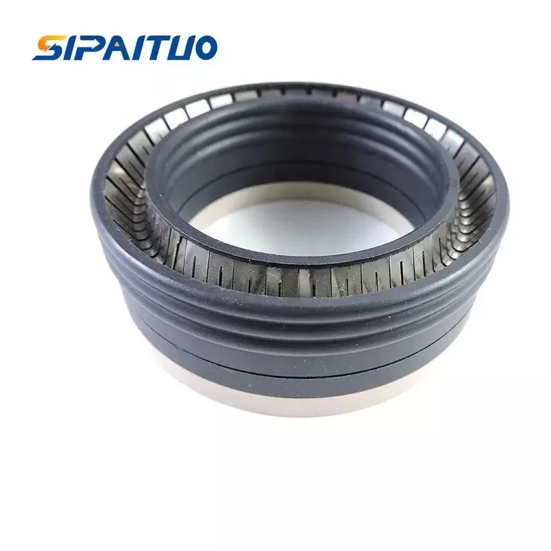 Special Springs in U-Shaped PTFE Variseal Spring Energized Seal