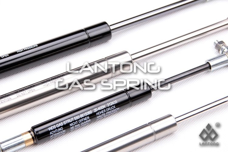 Hot Sale Stainless Steel Adjustable Gas Spring for Mechanical Equipment
