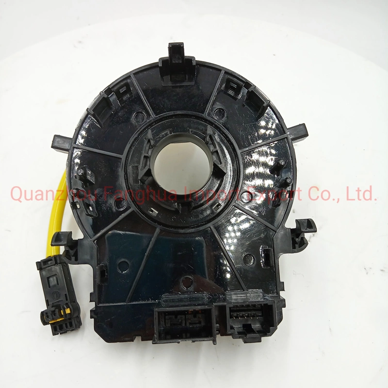934902K200 934903r110 Spiral Cable Clock Spring with Sensor for Hyundai KIA Left-Hand Drive Vehicles