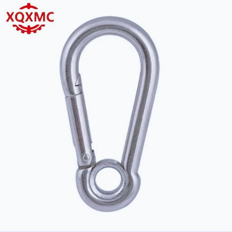 Rigging DIN 5299A Type Snap Hook Spring Hook Carabiner Hooks