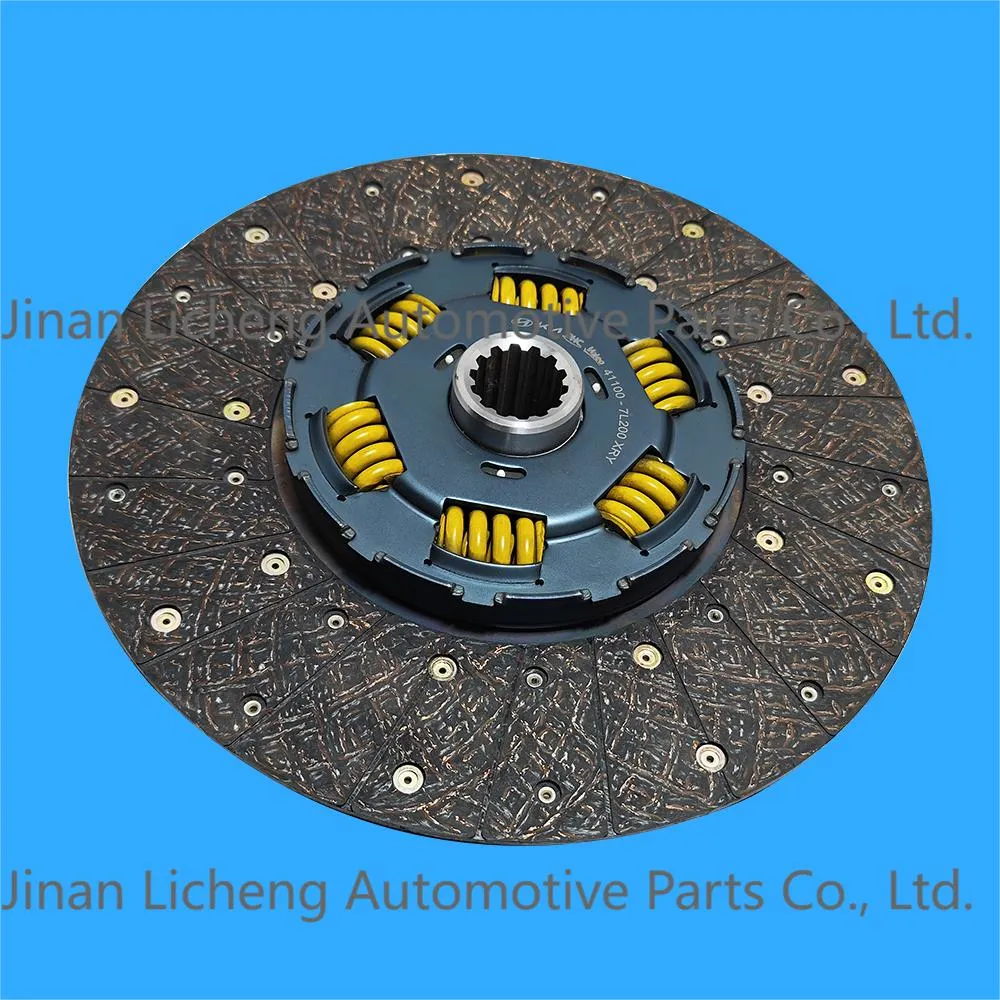 Clutch Pressure Plate Clutch Disc 6 Spring for European Models