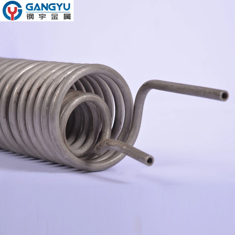 Customized Metal 0.1-4mm Diameter Stainless Sofa Flat Spring Steel Wire Mechanical Compression Springs