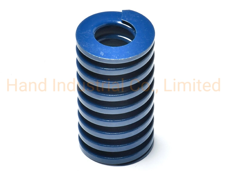 ISO10243 Light Load Die Springs