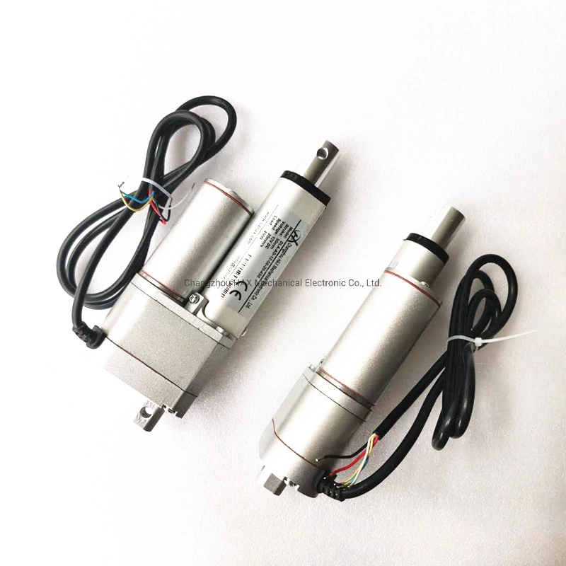 Linear Actuator with Potentiometer Position Feedback Signal Electric Lift From Changzhou Hax Manufacturer Chinese