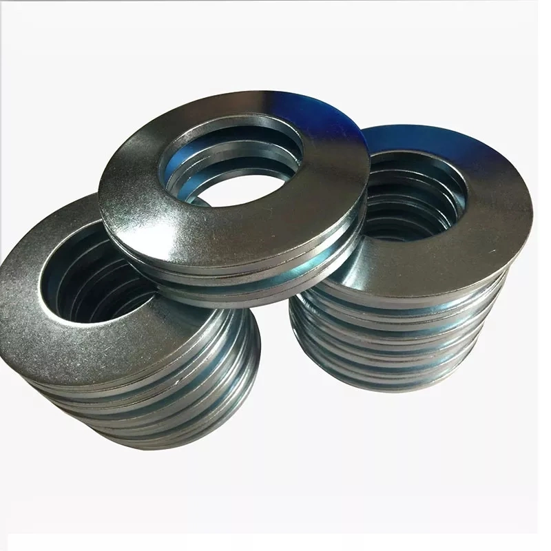 High Temperature Resistance Inconel X750 Custom Spiral Disc Spring