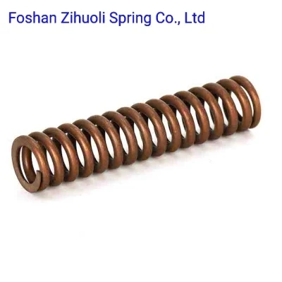 Equipment Stainless Steel 304 302 316 High Precision Small Compression Coil Spring