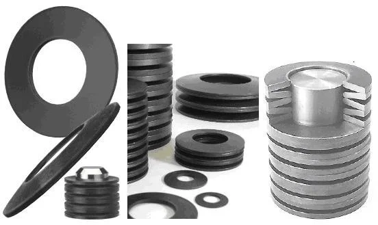 Custom Different Sizes Stainless Steel/Carbon Steel/DIN 2093 Disc Springs Cup Spring.