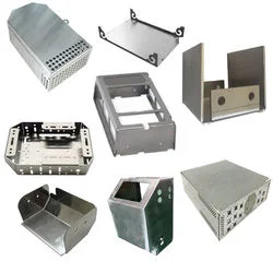 Customized Sheet Metal Fabrication Stainless Steel Aluminum Stamping Part for Bracket