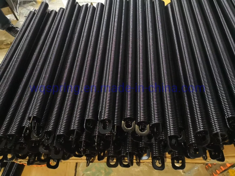 Heavy Duty Vertical Lifting Garage Door Extension Spring&amp; Torsion Springs /Coil Spring Manufacturer