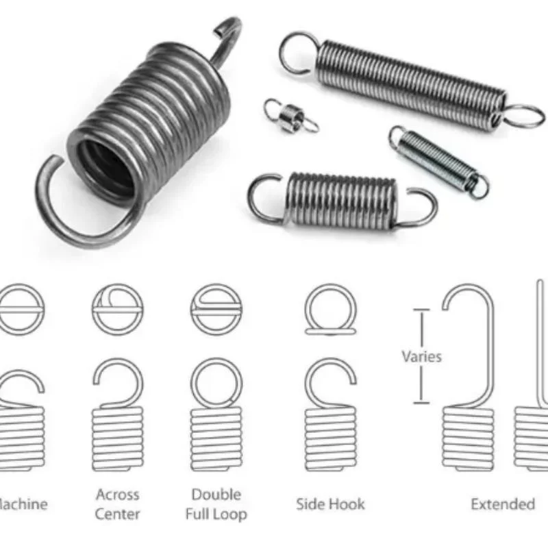 Professional Customized Various Styles of Stainless Steel Wire Forming Custom Compression Spring with SGS